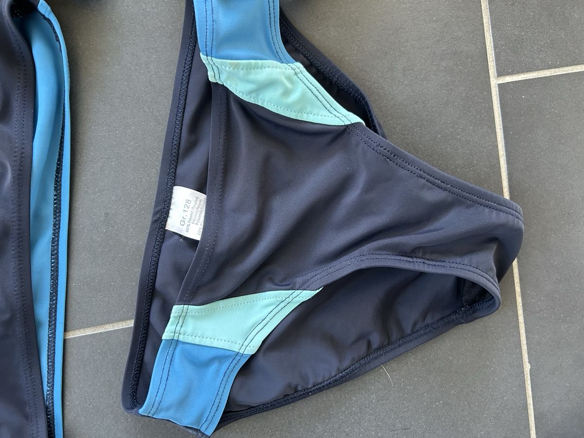 Costumi da bagno & Bikini: 2er Set Mädchen Bikini Gr.128 &140 – Usato da Illighausen venduto da Schneckli01 4