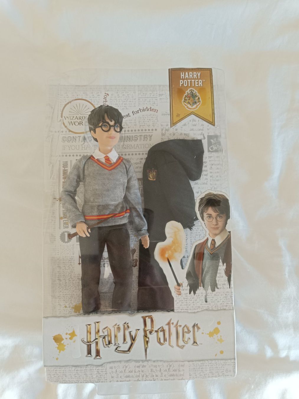 Bambole: Harry-Potter-Puppe – Nuovo e nell'imballaggio originale da Allschwil venduto da kir_7mf5