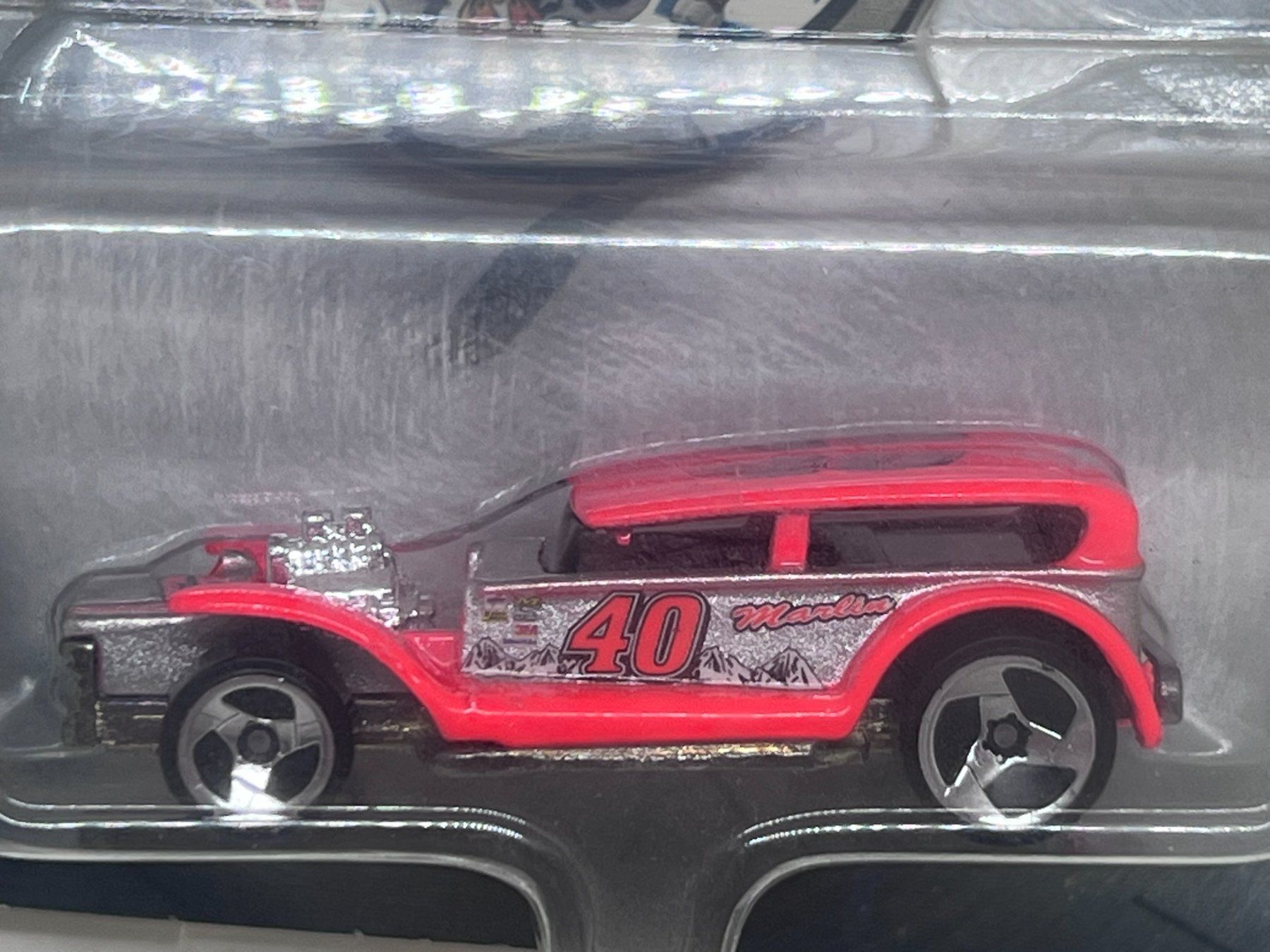 Hot Wheels Modellini d'auto: Hot Wheels The Demon – Nuovo e nell'imballaggio originale da Wildegg venduto da LaaBoutique 1