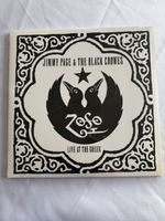 Jimmy Page Black Crowes Live At The Greek 3LP 2008 OVP