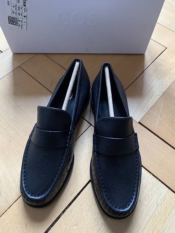 Cos Scarpe da donna: Leder Loafers COS – Nuovo e nell'imballaggio originale da Zürich venduto da steph07 2