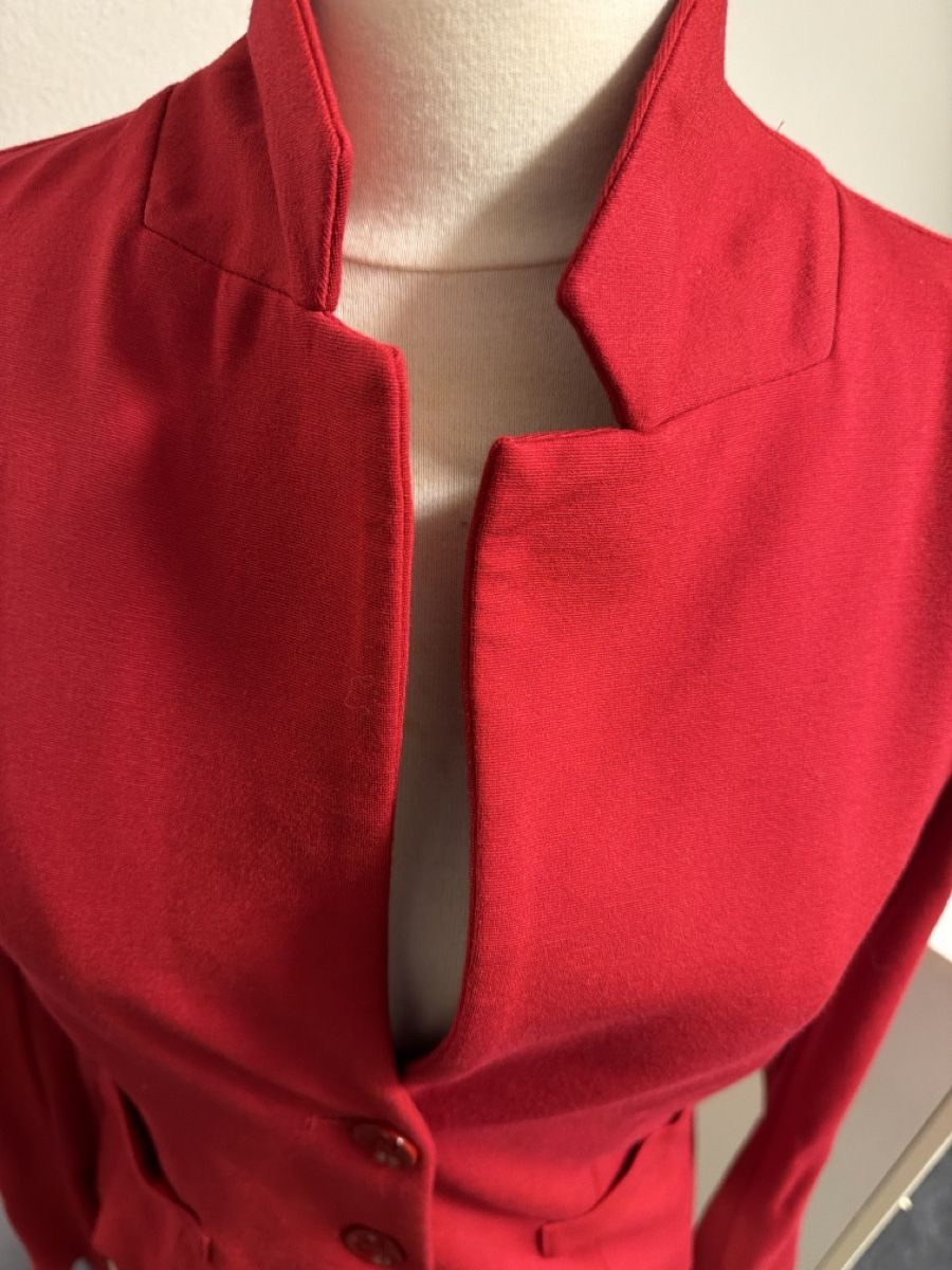 Giacche: Blazer rot M – Usato da Däniken SO venduto da NBdesign 1