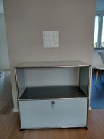 USM Haller Sideboard mit abschliessbarer Schublade
