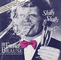 CD Fritz Brause - Shilly shally (1985)