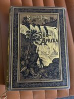 Originalausgabe der Afrika-Expedition Dr. Emil Holub 1881
