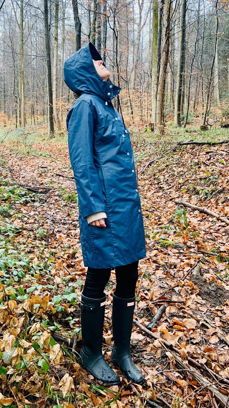 Ilse Jacobsen Cappotti: Ilse Jacobsen Regenjacke – Usato da Zürich venduto da eka_5xfb 2