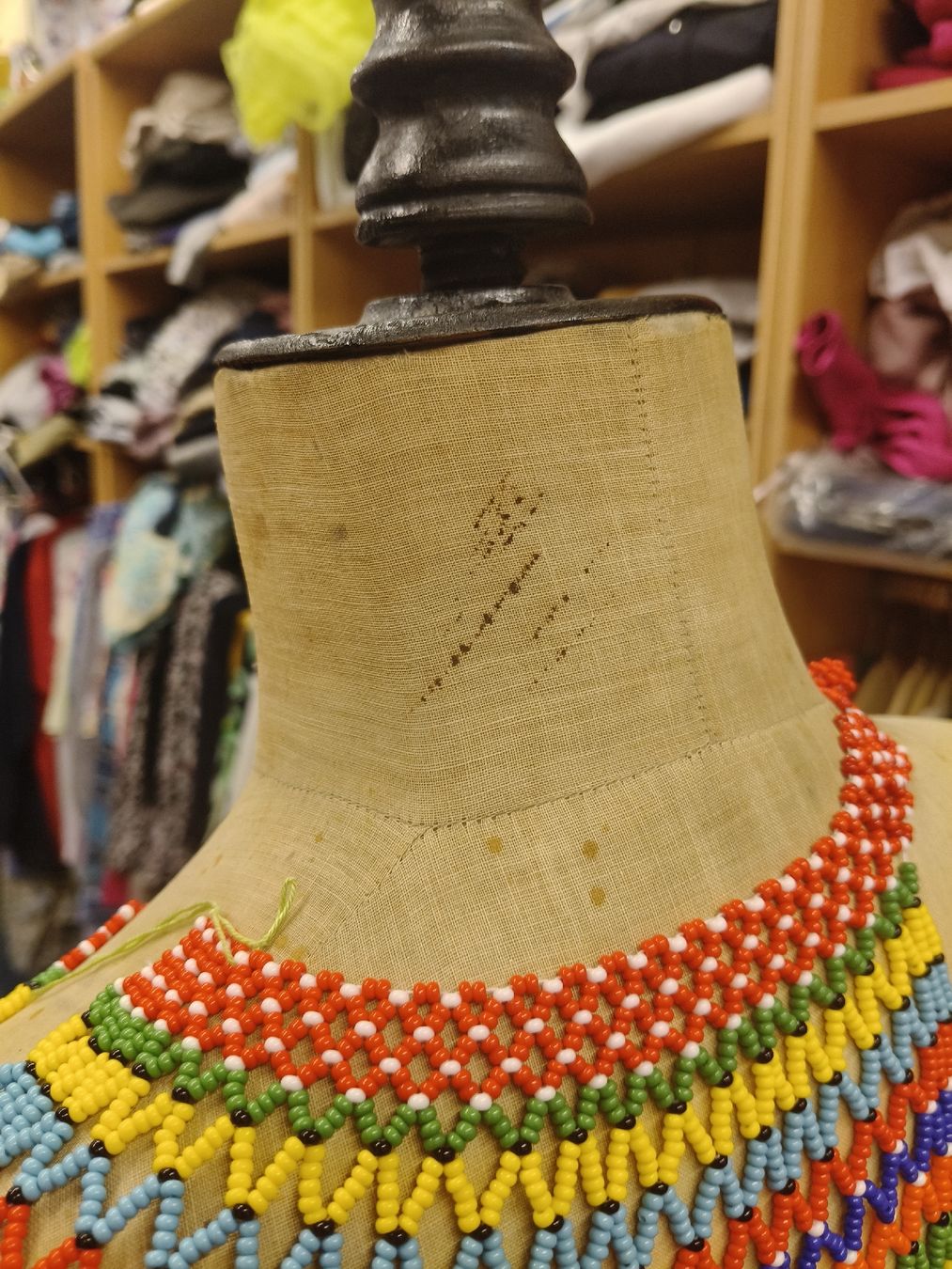 Sonstige Dekorationen & Accessoires: Schneiderpuppe Grösse 42 – Gebraucht aus Zwingen von inf_2blh 3