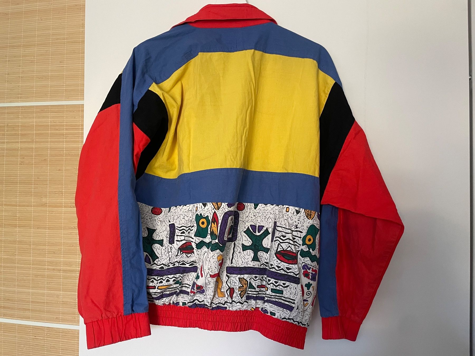 Jacken: Vintage Windbreaker – Gebraucht aus Bern von B.S.S 2