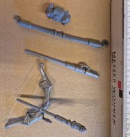 Waffen für Spielzeuge