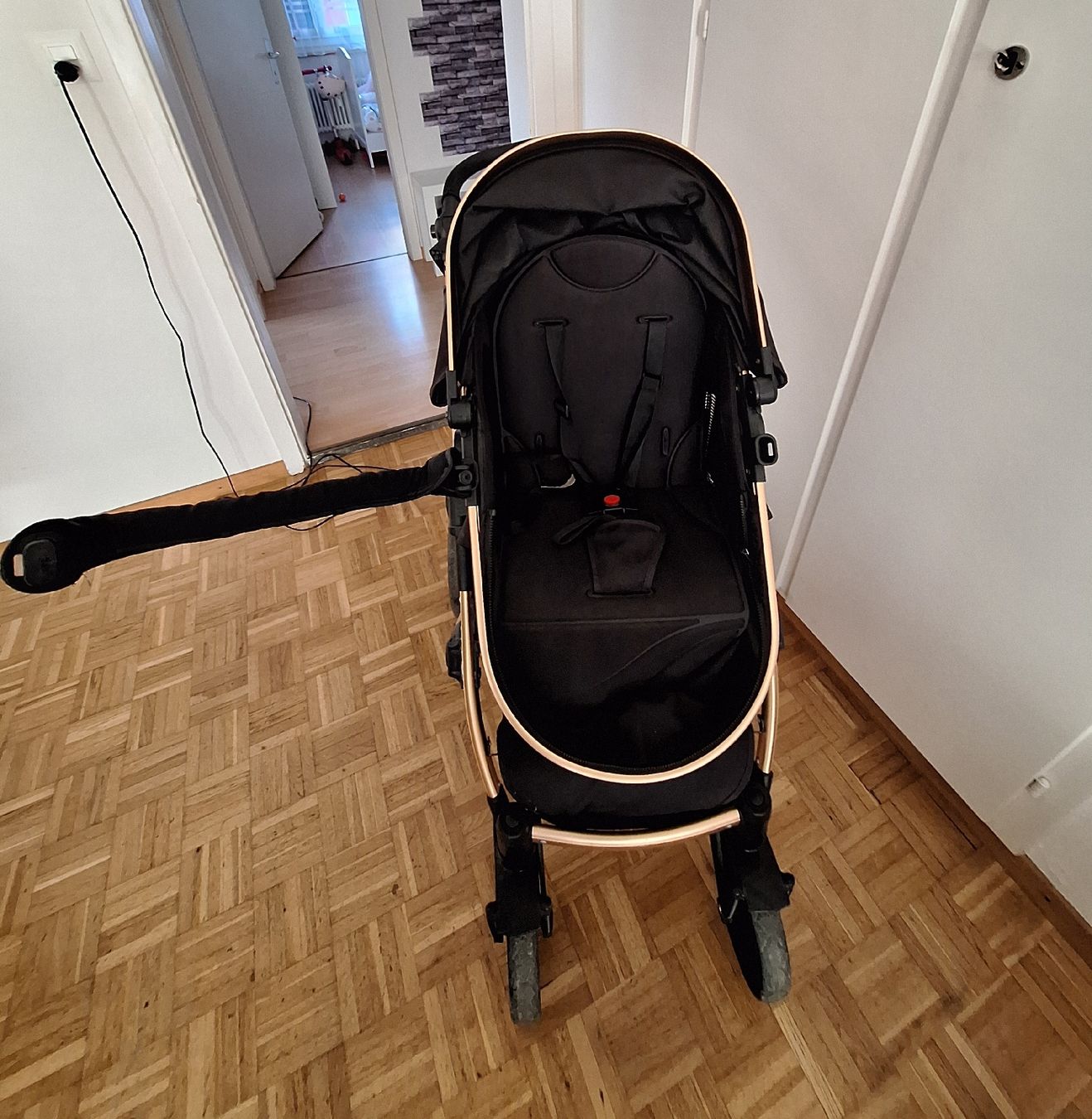 Poussette: Kinderwagen – D'occasion à Urtenen-Schönbühl par jne_mvm7 3