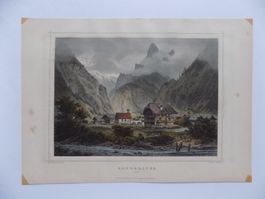 Kandersteg von Rohbock