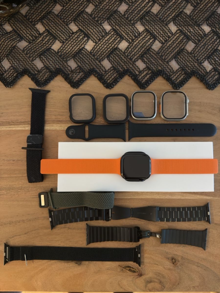 Apple Smartwatch: Apple watch 11 46mm gps  – Nuovo (secondo la descrizione) da Langenthal venduto da gfi_9dcz 3