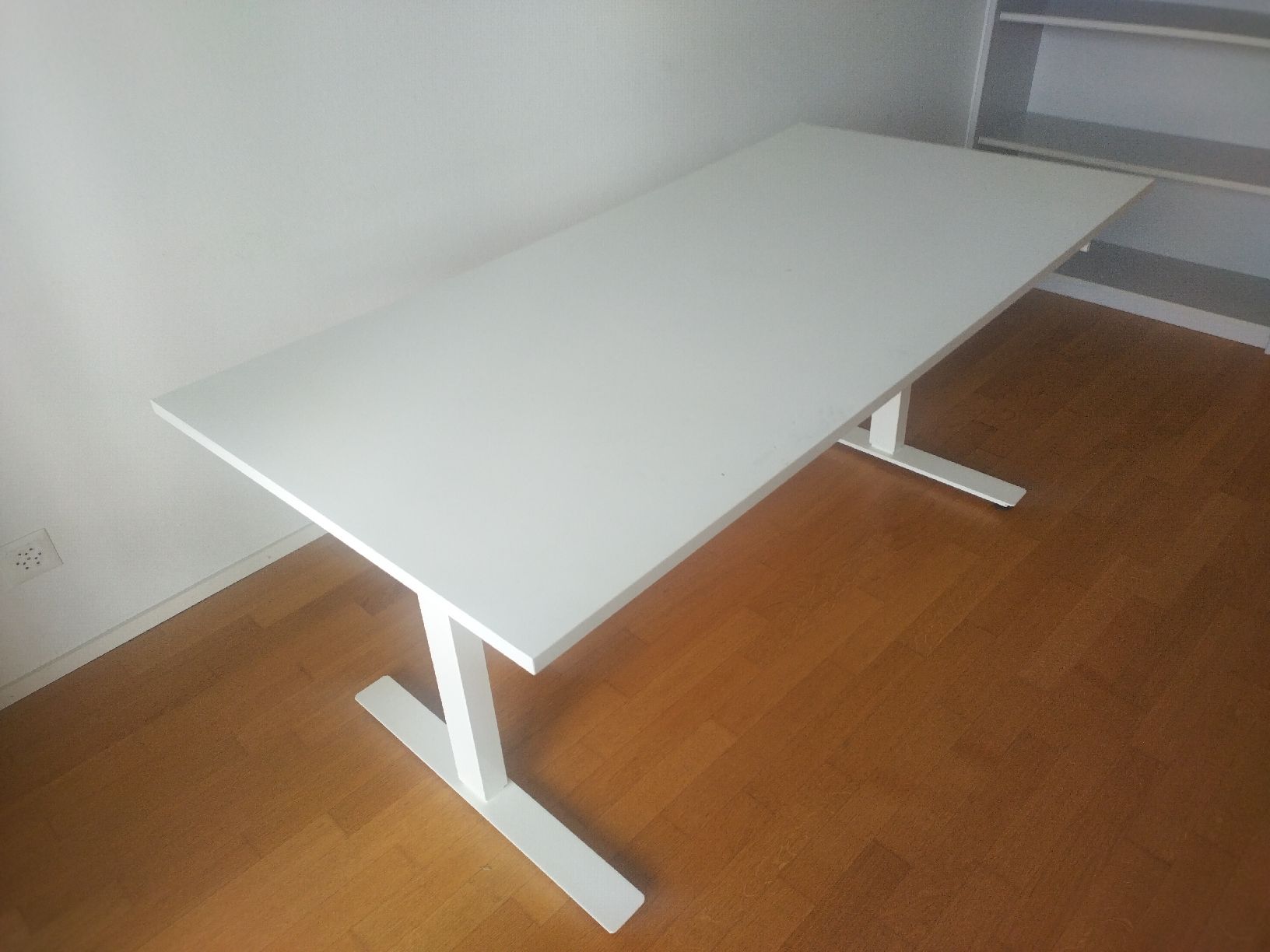 Ikea Scrivanie: Bürotisch Ikea – Usato da Basel venduto da Niels.H 1