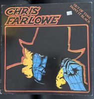 Chris Farlowe - Out Of Time, Paint It Black Schallplatte