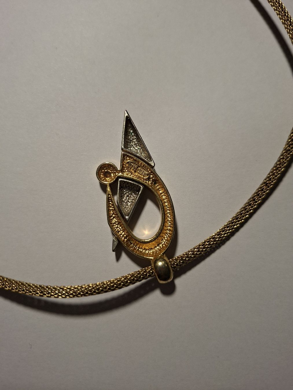 Colliers: David Grau Vintage Halskette – D'occasion à St. Gallen par Jawals 2