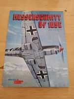 magasine d’aviation Messerschmitt BF 109E