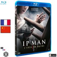 Ip Man : L'Éveil du Maître (2021) - Blu-ray