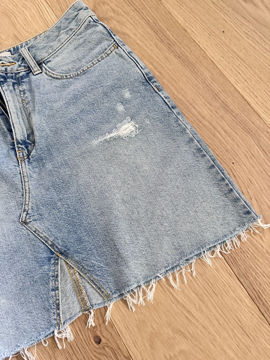 New Look Gonne: New Look Jeansrock – Nuovo (secondo la descrizione) da Küssnacht am Rigi venduto da annine.l. 3
