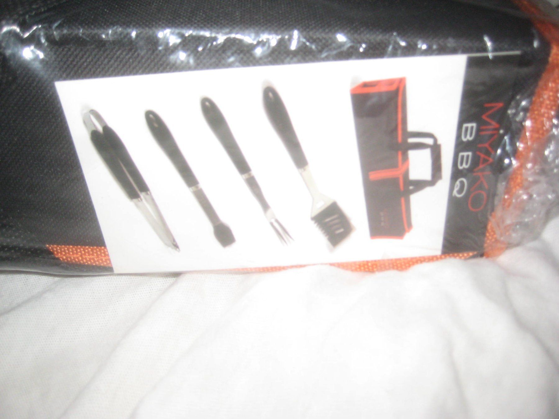 Bestecksets: GRILL  SET – Neu und originalverpackt aus Uster von flocke1 1