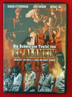 Die schwarzen Teufel von El Alamein / Richard Attenborough