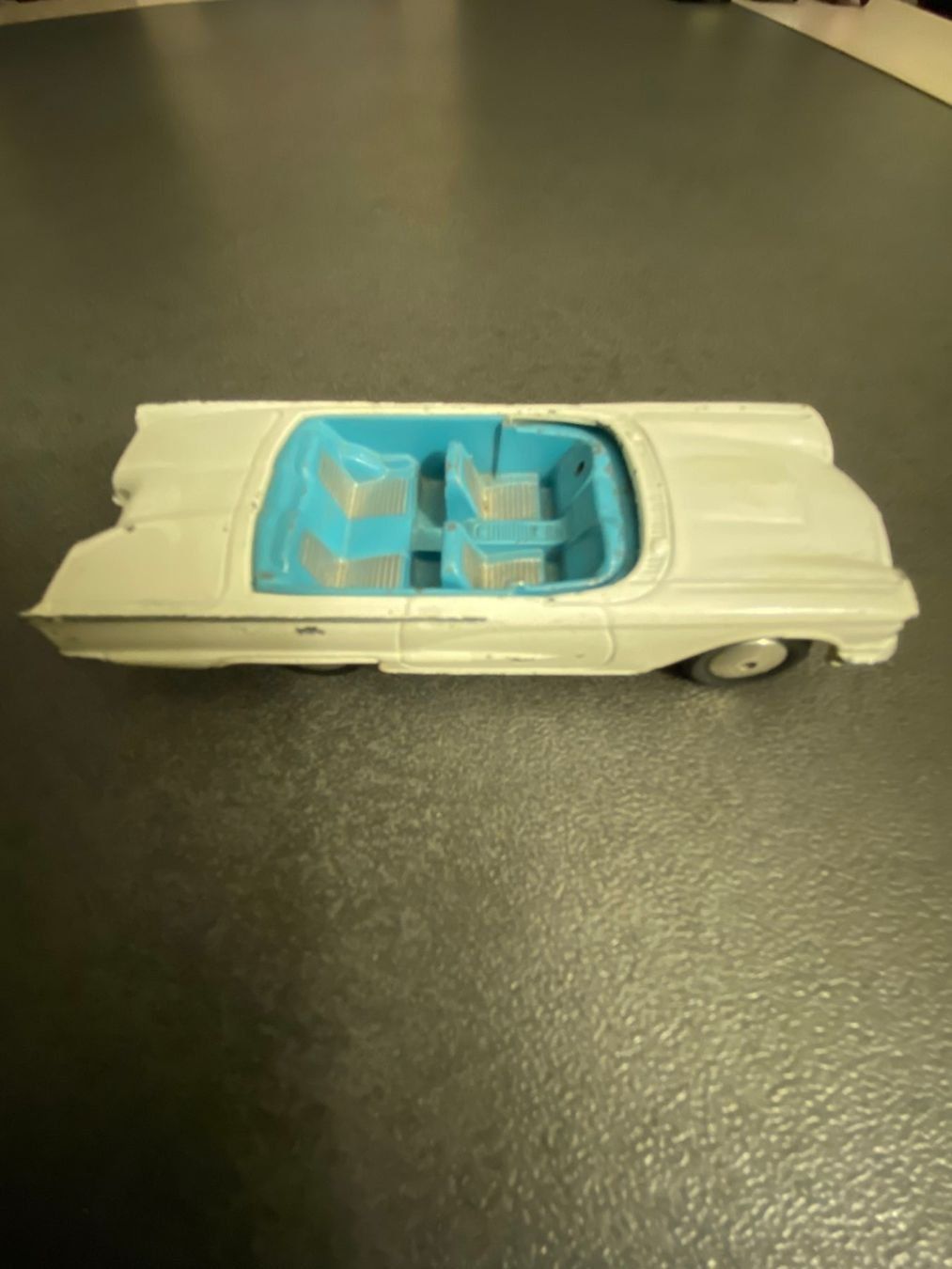 Corgi Toys Modellini d'auto: Corgi Toys Ford Thunderbird cabriolet – Usato da Meyrin venduto da Abac007 2