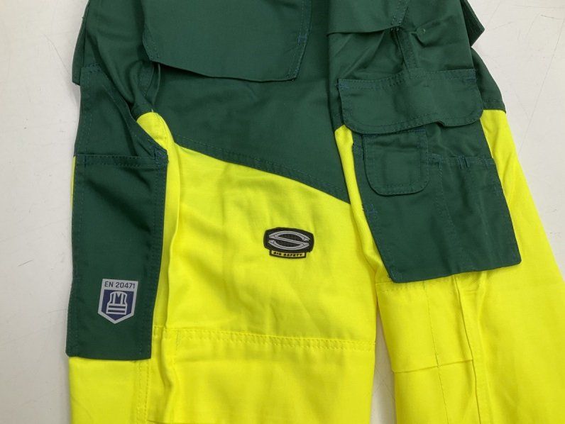 Pantaloni: SIR Arbeitshose Gr. 46 – Nuovo e nell'imballaggio originale da Uerkheim venduto da Kaufoption 1