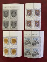 Blocs  NEUFS timbres - Vatican
