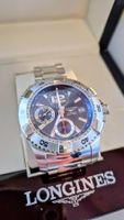 Montre Longines HydroConquest Chrono Auto. Prix à discuter.