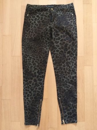 ZARA TRAFALUC Pantalon / Hose taille / Grosse 34 CH (36 EUR)