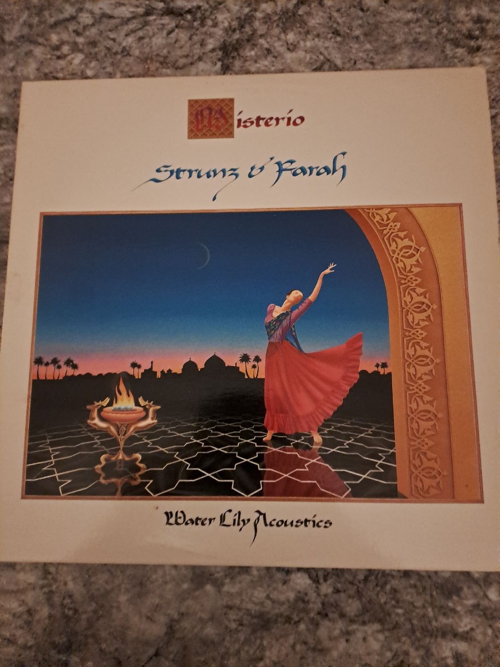 Strunz And Farah - Misterio (Vinyle Usagé) main image 1