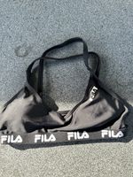 Fila Bikini Top, Schwarz, Gr. S - Sommer Must-Have!