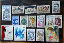 FRANCE timbres anciens neufs **