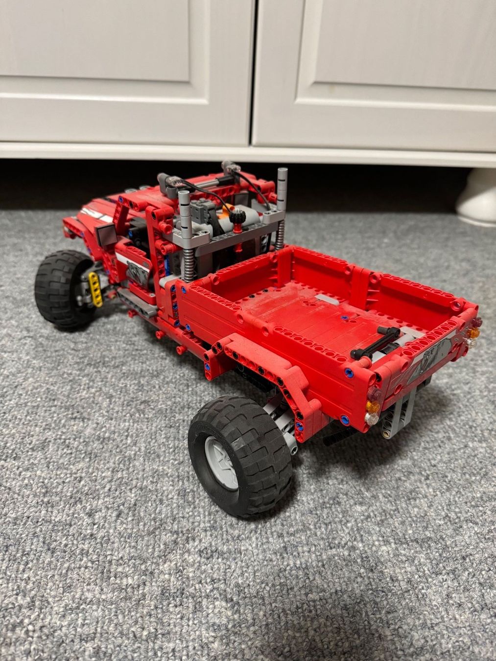Lego Kit di costruzioni: LEGO technic 42029 PICK-UP TRUCK – Difettoso da Egg SZ venduto da fsc_g2v2 3