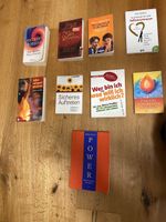 Psychologie- und Ratgeberbücher