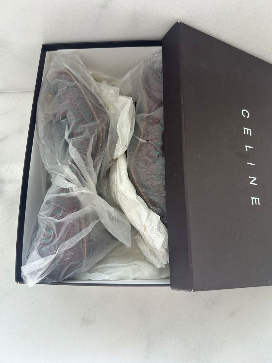 Celine Damenschuhe: Escarpins Celine – Neu (gemäss Beschreibung) aus Boudry von Fiona1973 6