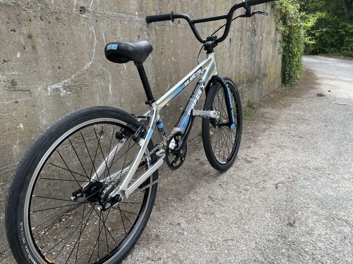 Velos: BMX Ripper X – Gebraucht aus Tamins von Allermunde123 1