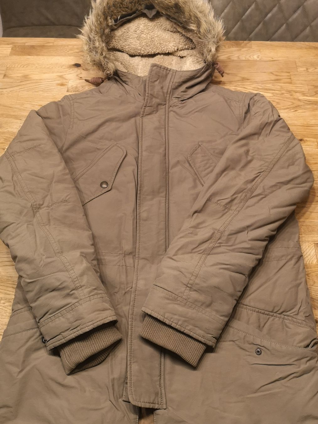 Cappotti: Jack and jones winterjacke Gr S. – Usato da Forch venduto da Hakyboss 2