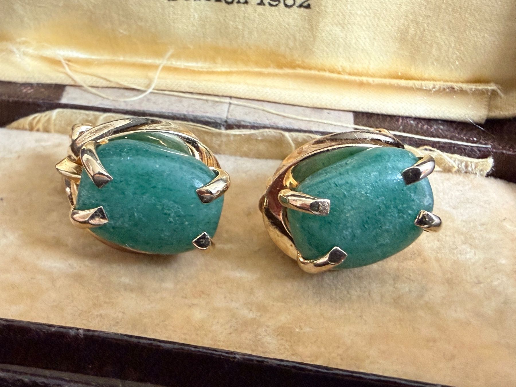 Boucles d'oreille: Vintage GROSSÉ Ohrclips 1961 – D'occasion à Spiegel b. Bern par Rogger72