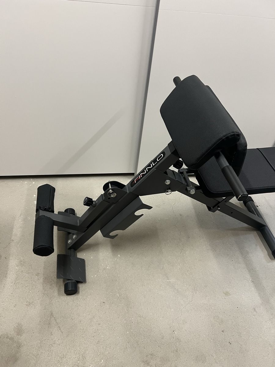 Finnlo Hometrainer: Finnlo AB & Back Trainer - Bauchtrainer Rückentrainer – Usato da Langnau i. E. venduto da Rychard 2