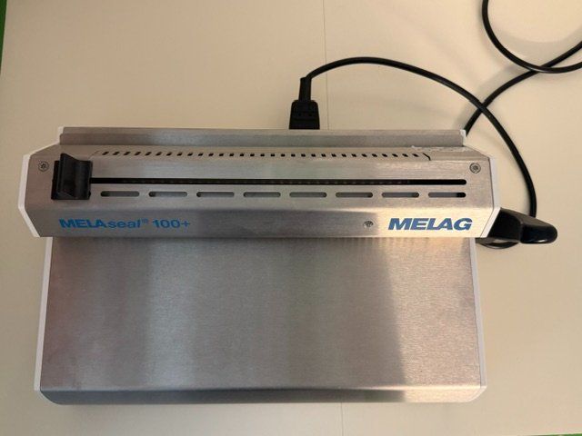 Laminiergeräte: MelaSeal 100+ – Gebraucht aus Zürich von bebe_braun 1