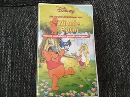 Winnie Puuh VHS
