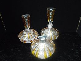 Wunderbare Bleiglas Garnitur