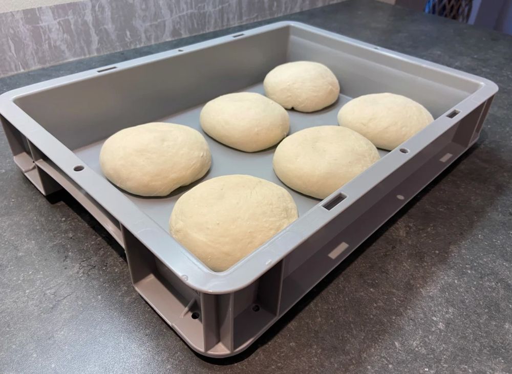 DIE BOX FABRIK 1 Pizzaballenbox Gusto + 1 Deckel, 4 Produktbild-Vorschau 7