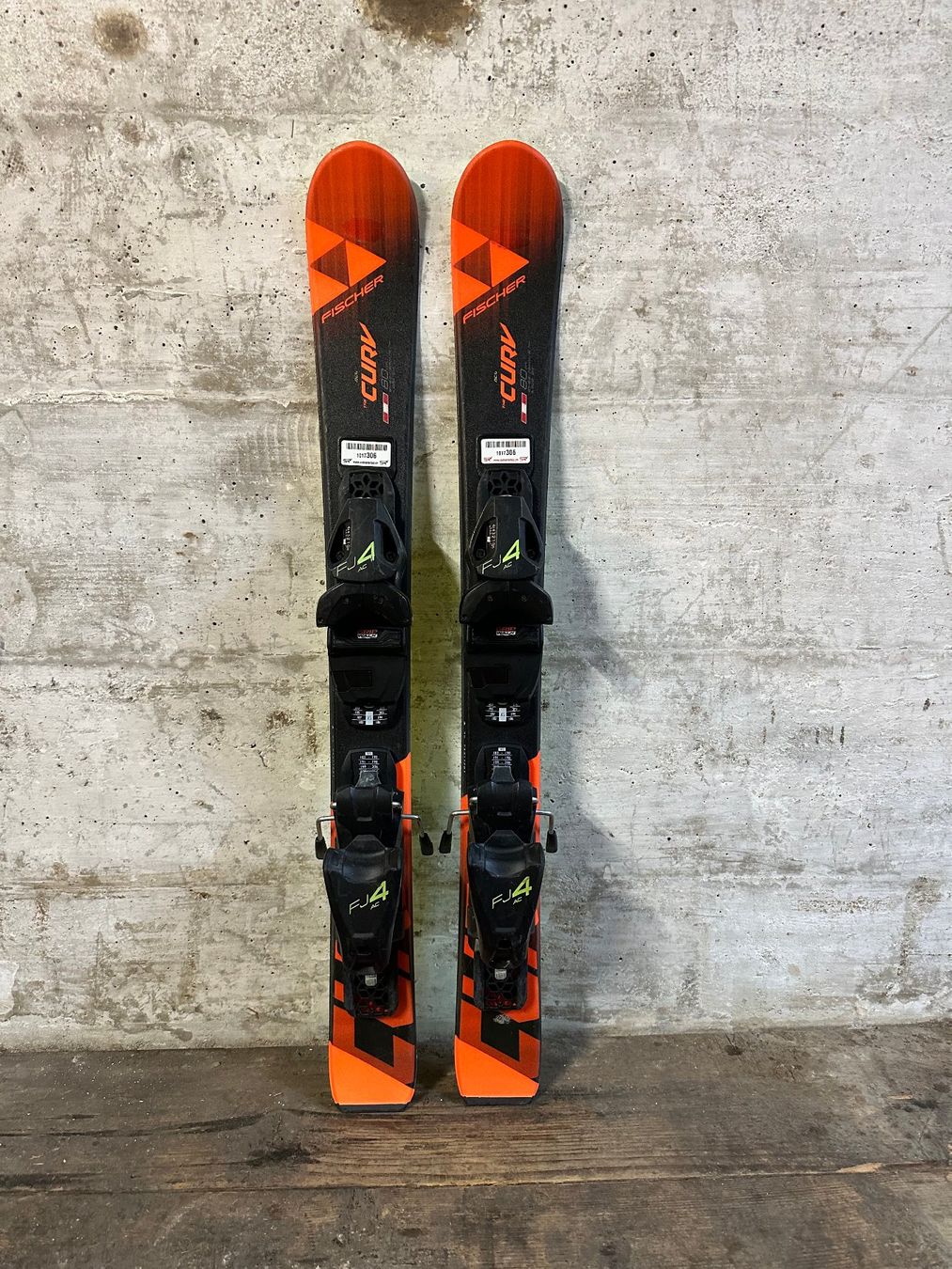 Fischer Sci: Fischer Kinderski 80CM – Usato da Emmenbrücke venduto da karkarkar