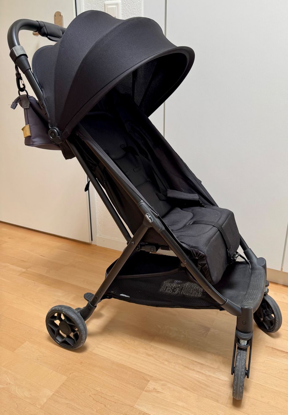 Chicco Carrozzine: Buggy von Chicco, wenig gebraucht – Usato da Männedorf venduto da Positive81