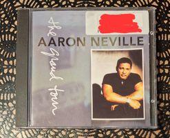 Aaron Neville - The Grand Tour, USA R&B CD Album 1993