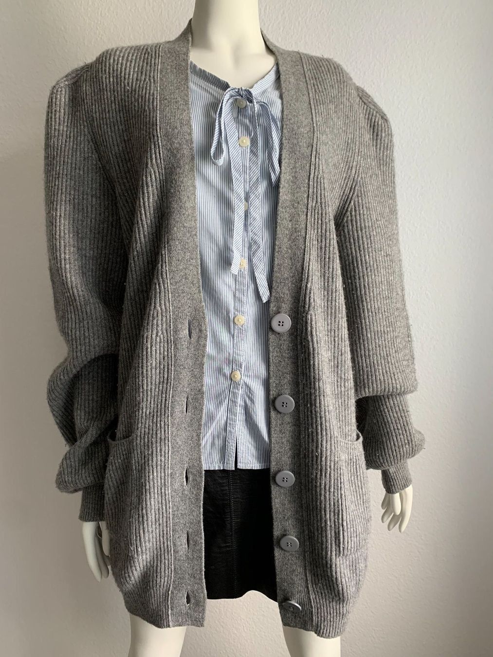Stella McCartney Giacche: Stella McCartney Strickjacke – Usato da Winterthur venduto da 11.11 2