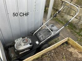 Rasenmäher Alko - 50 CHF