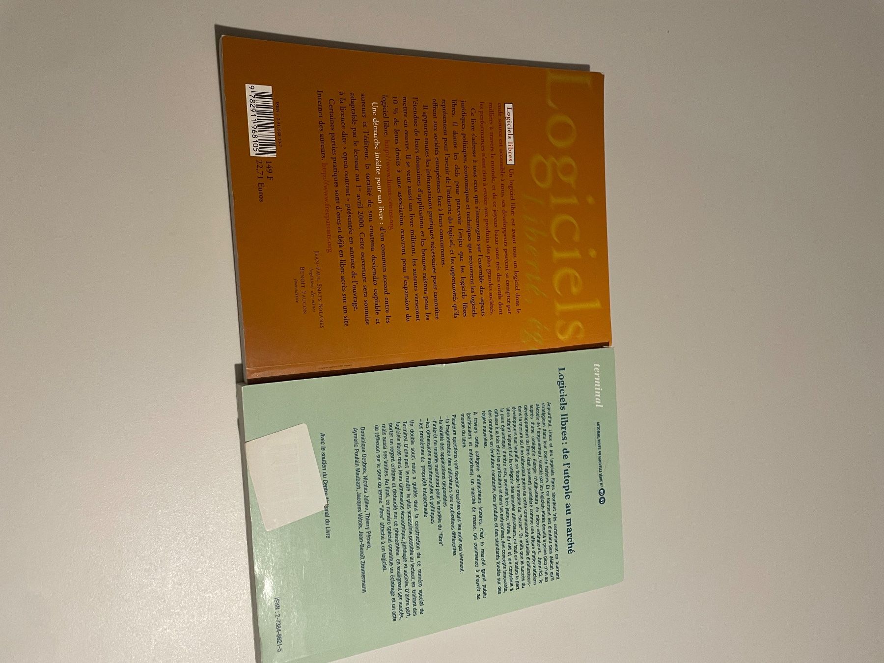 Applications: Logiciels libres (informatique / Linux / Open Source) – D'occasion à Carouge GE par ynj_8ndx 1
