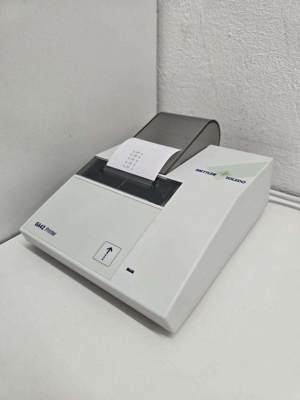 Stampanti: Mettler Toledo GA42 Printer – Usato da Niederdorf venduto da LeptonAG_Labor
